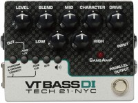Tech 21 SansAmp Character VT Bass DI Tech 21 SansAmp Character VT Bass DI
